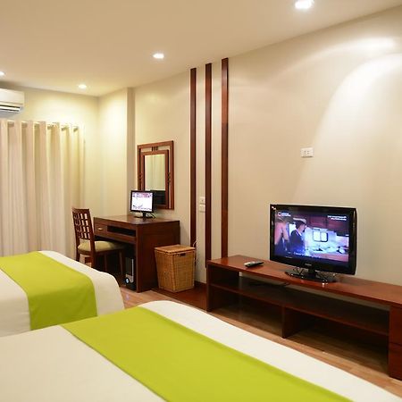 Golden Land Hotel Ανόι Εξωτερικό φωτογραφία