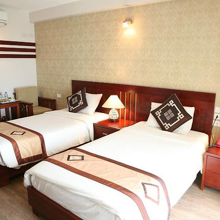 Golden Land Hotel Ανόι Εξωτερικό φωτογραφία