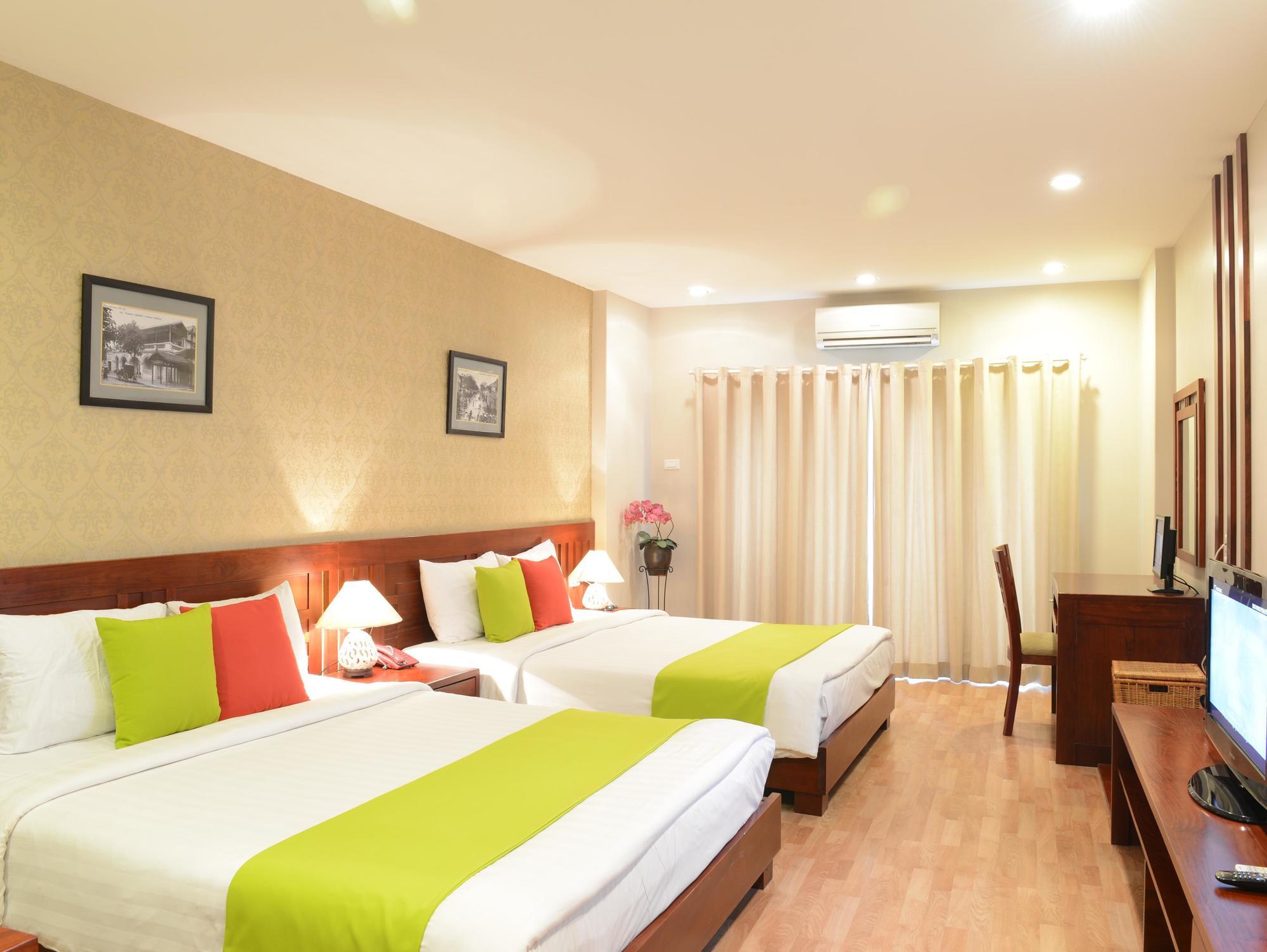 Golden Land Hotel Ανόι Εξωτερικό φωτογραφία
