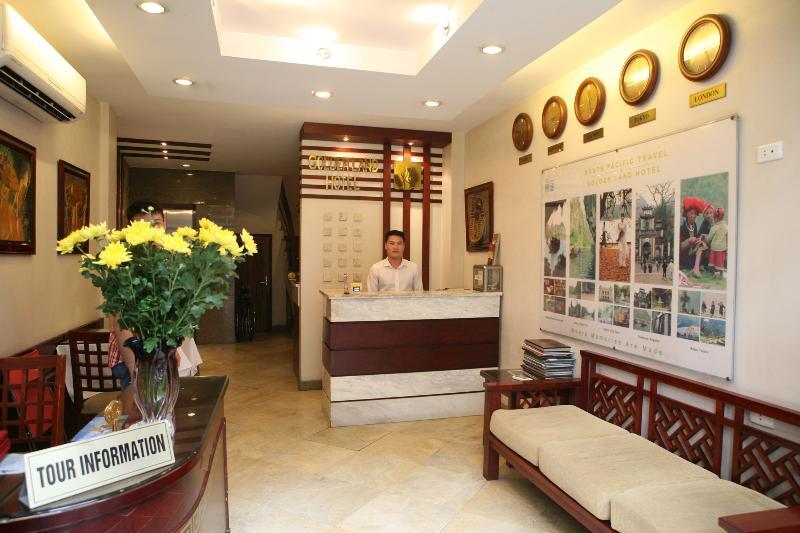 Golden Land Hotel Ανόι Εξωτερικό φωτογραφία