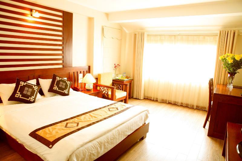 Golden Land Hotel Ανόι Εξωτερικό φωτογραφία