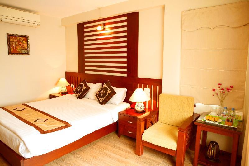 Golden Land Hotel Ανόι Εξωτερικό φωτογραφία