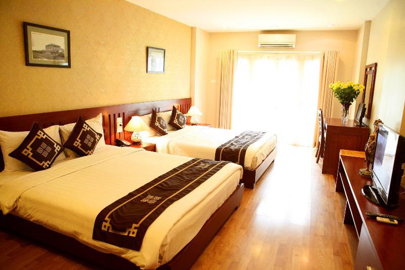 Golden Land Hotel Ανόι Εξωτερικό φωτογραφία