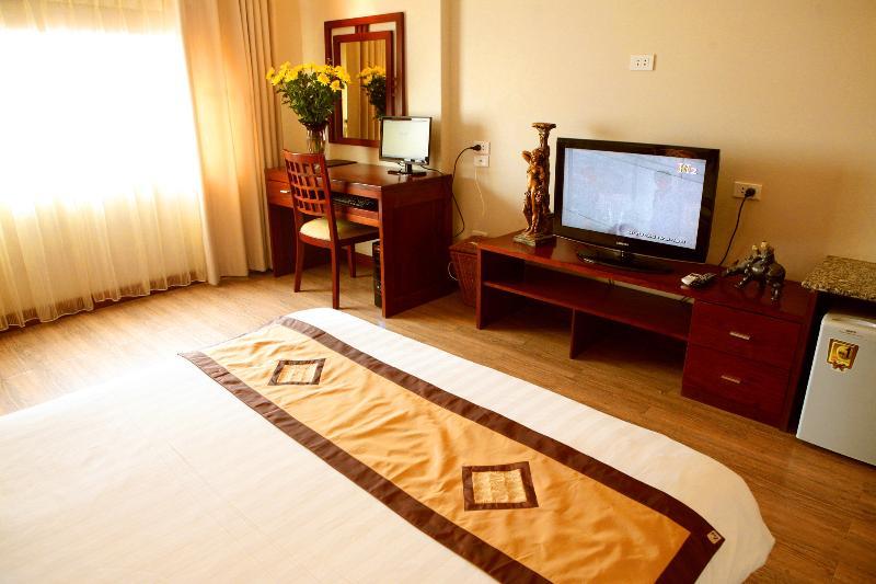 Golden Land Hotel Ανόι Εξωτερικό φωτογραφία