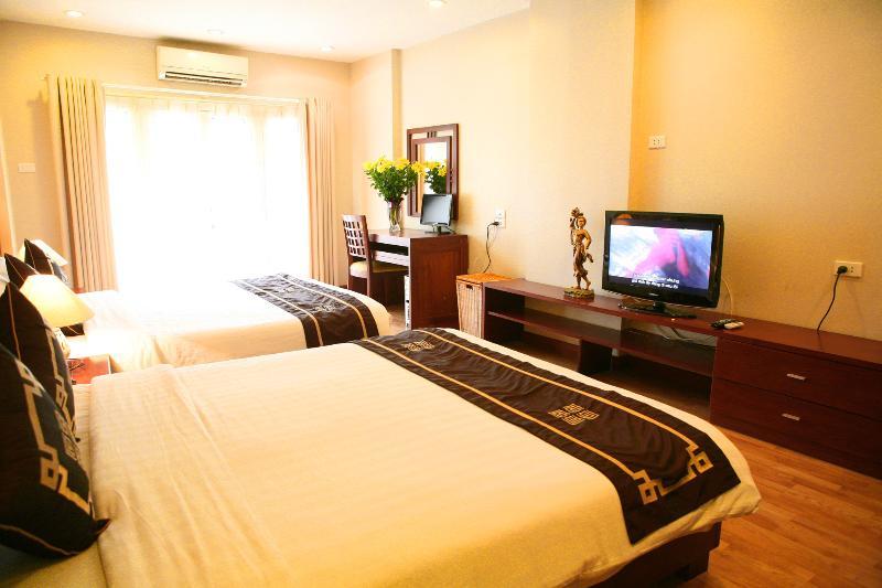 Golden Land Hotel Ανόι Εξωτερικό φωτογραφία
