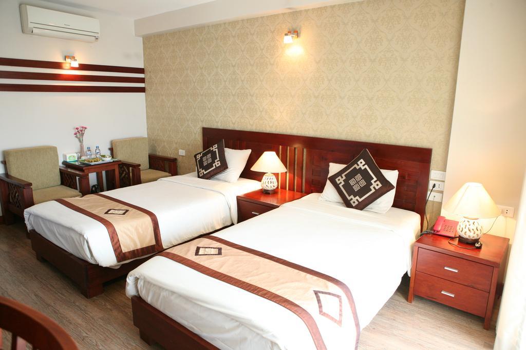 Golden Land Hotel Ανόι Εξωτερικό φωτογραφία